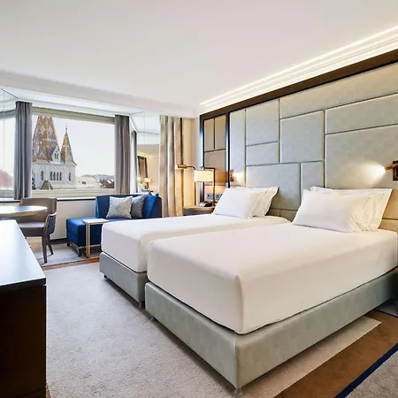 Hilton 5* Budapest