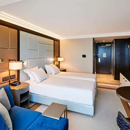 Hilton Hotel Budapest