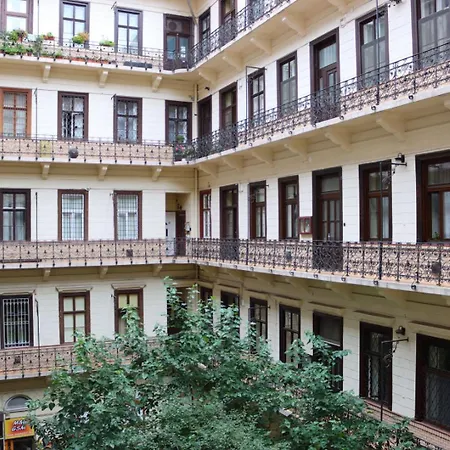 Ziti Citi Apartmán Budapešť