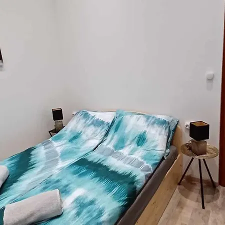 Apartmán Ziti Citi Budapešť