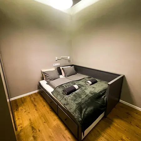 Center 2, Cozy And Modern 2br In The Center * Budapešť