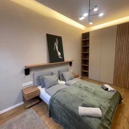 Apartmán Center 2, Cozy And Modern 2br In The Center *