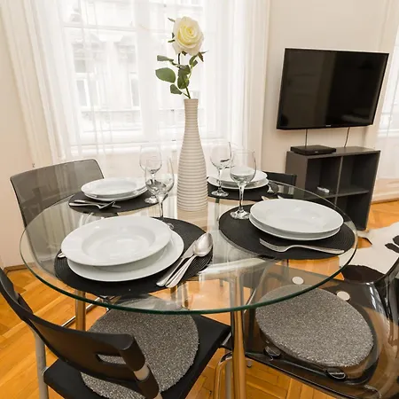 Broadway Apartmán Budapešť