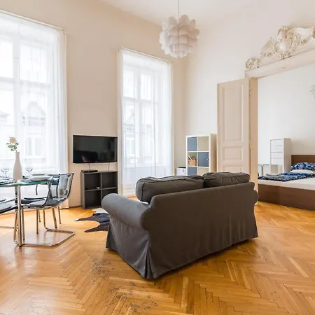 Broadway Apartmán Budapešť