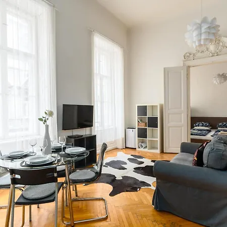 Broadway Apartmán Budapešť