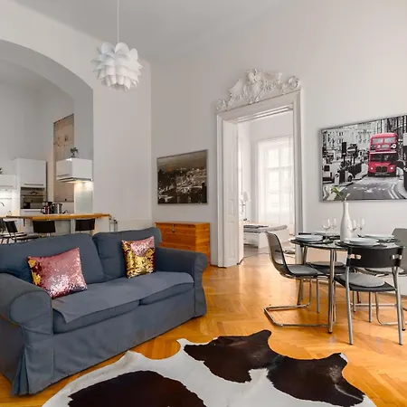 Apartmán Broadway *