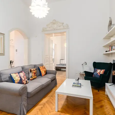 Apartmán Broadway Budapešť