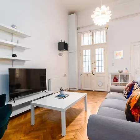 Broadway Apartmán Budapešť