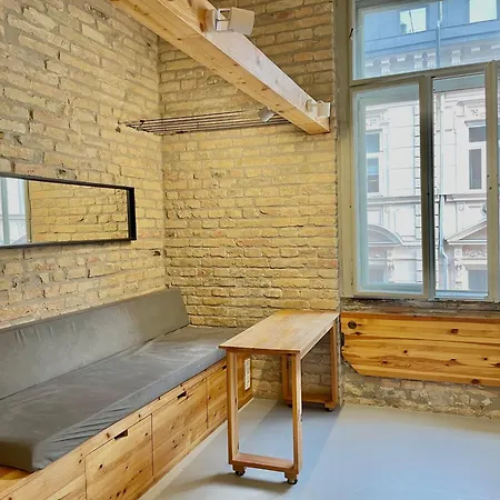 Apartment Lavender Circus Hand Drawn Apartments Budapest