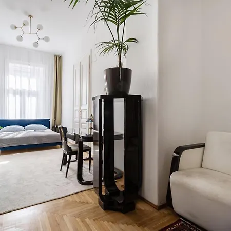 Apartment Aviator Luxury Budapest