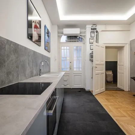 Aviator Luxury Apartment *