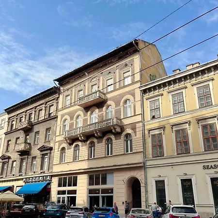 Apartment Travelers Award Winning Place In The Heart Of Kamilla
