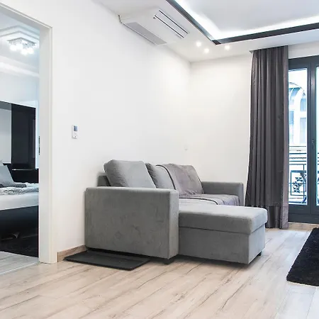 Apartmanhotel Chill 'n' Joy Boutique Budapest
