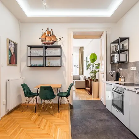 Apartment Aviator Luxury *
