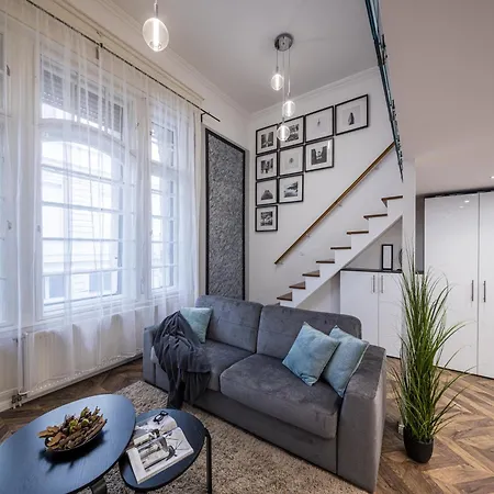 Appartement Riverside *