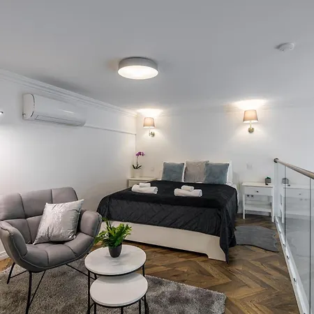 Riverside Appartement *