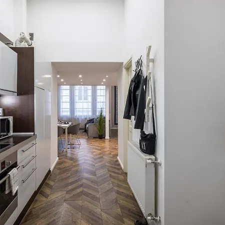 Riverside Appartement *