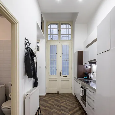Appartement Riverside