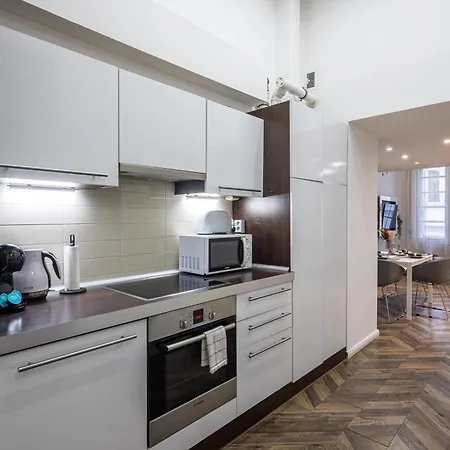 Riverside Appartement Boedapest