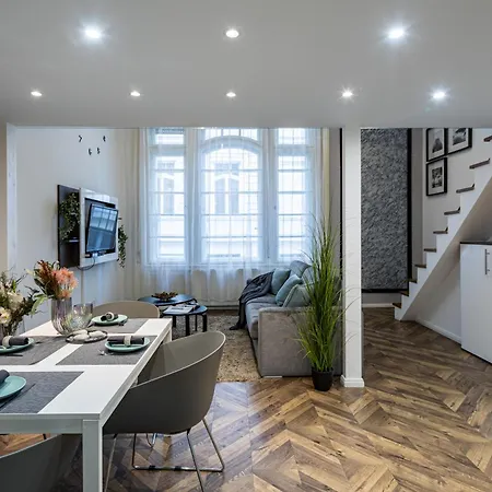Appartement Riverside *