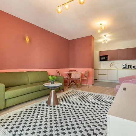 Luxury W Balcony Next To Andrassy Road * Budapeszt