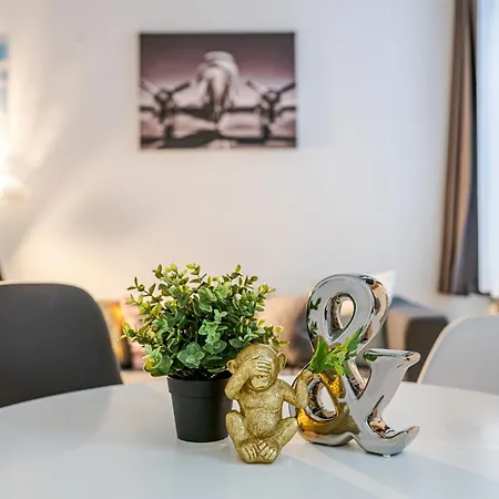 Danubegreen Bright Two Bedroom Near Margaret Island * Budapest