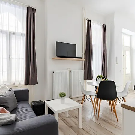 Danubegreen Bright Two Bedroom Near Margaret Island Appartamento *