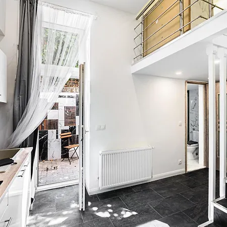 Appartamento Florence Downtown Budapest