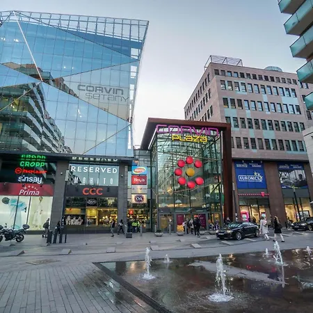 Brand New Modern Apartment-2 Rooms-balcony-garage *