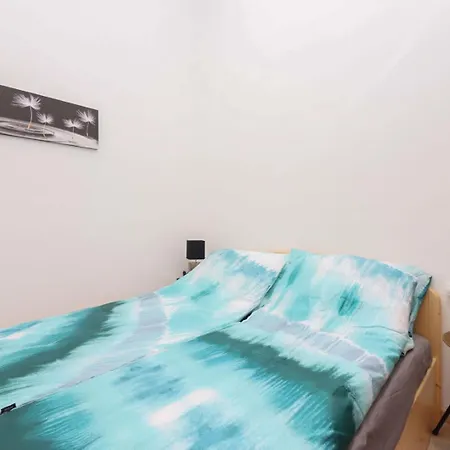 Apartment Ziti Citi Budapest