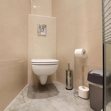 Ziti Citi Apartmán Budapešť
