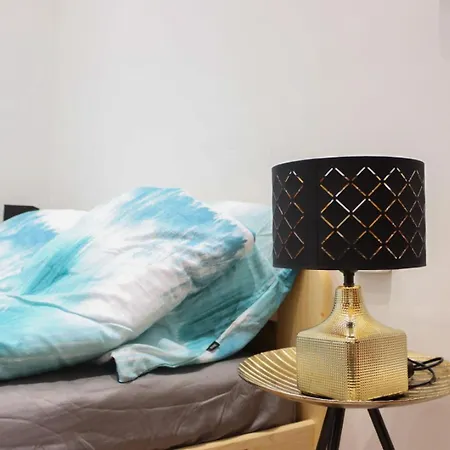 Ziti Citi Apartmán