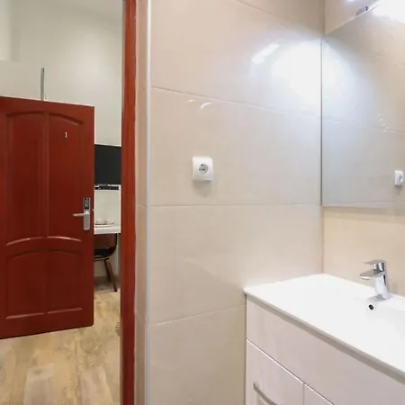 Apartmán Ziti Citi Budapešť