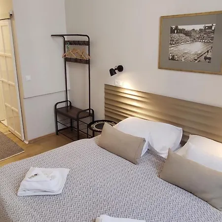 Csaszar Hotel Budapešť