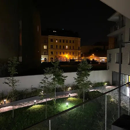 Erkel 18 Apartment