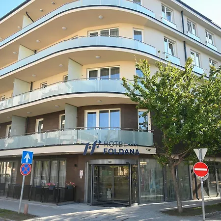 Foldana 酒店 4*