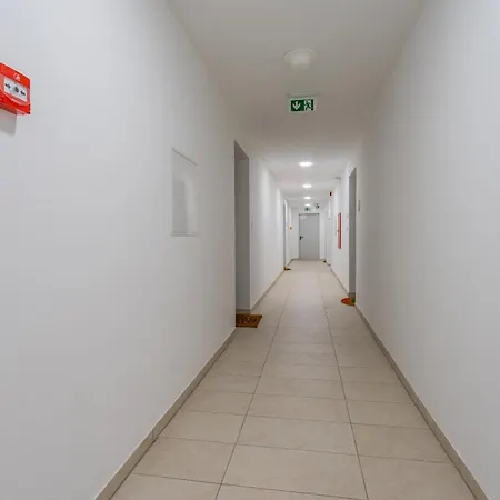 Apartment Erkel 18 *
