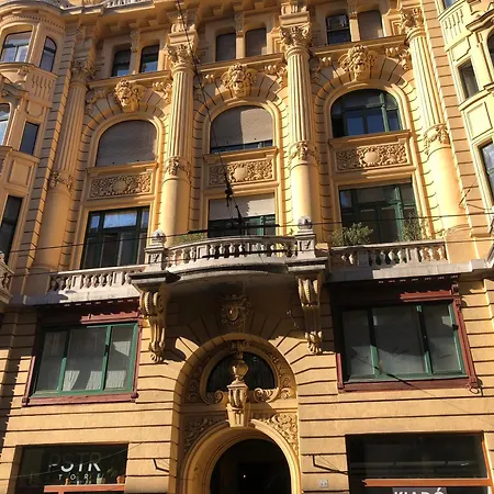 Secession Luxury Appartement Boedapest