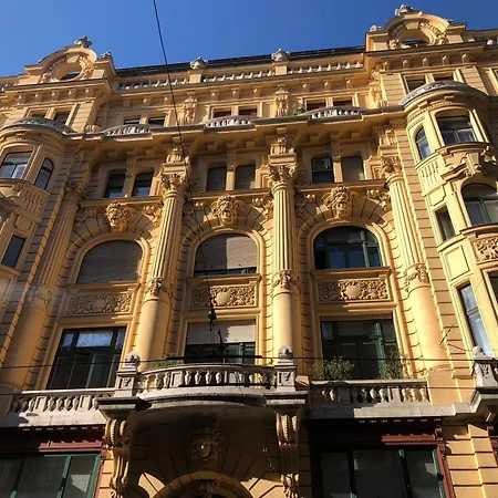 Appartement Secession Luxury *