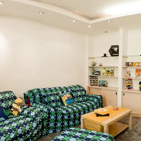 Minion & Snoopy Apartment *