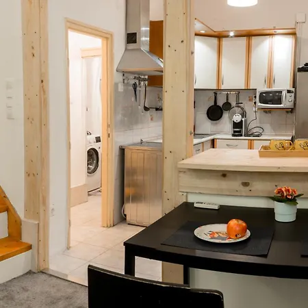 Minion & Snoopy Apartment Budapest