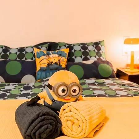 Minion & Snoopy *