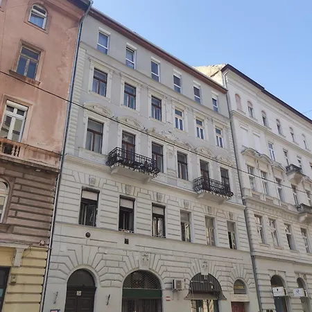 Ryb Lofts * Budapešť