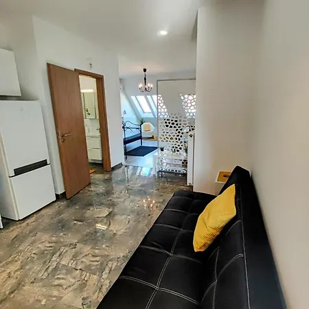 Apartmán Ryb Lofts