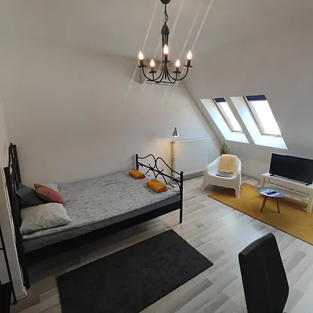 Apartmán Ryb Lofts Budapešť