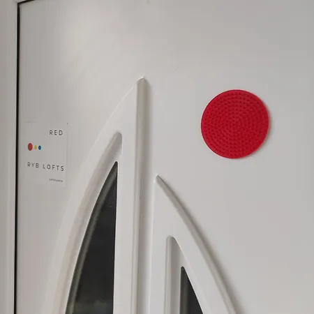 Ryb Lofts Budapešť