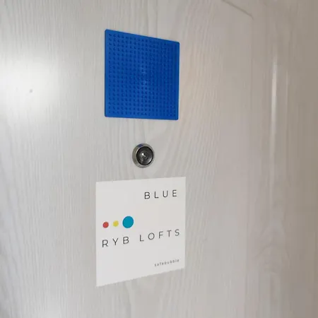 Ryb Lofts Apartmán *