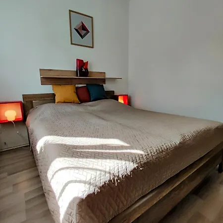 Apartmán Ryb Lofts *