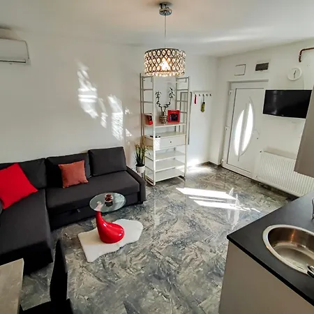 Ryb Lofts Apartmán *