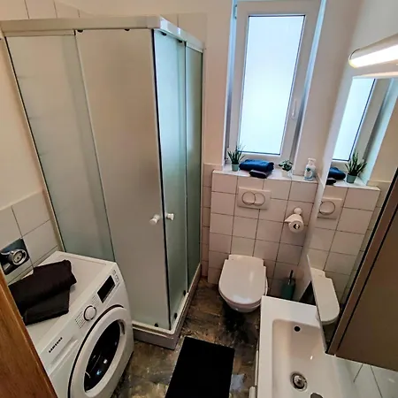 Ryb Lofts * Budapešť
